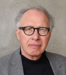Alf Simon Photo: true